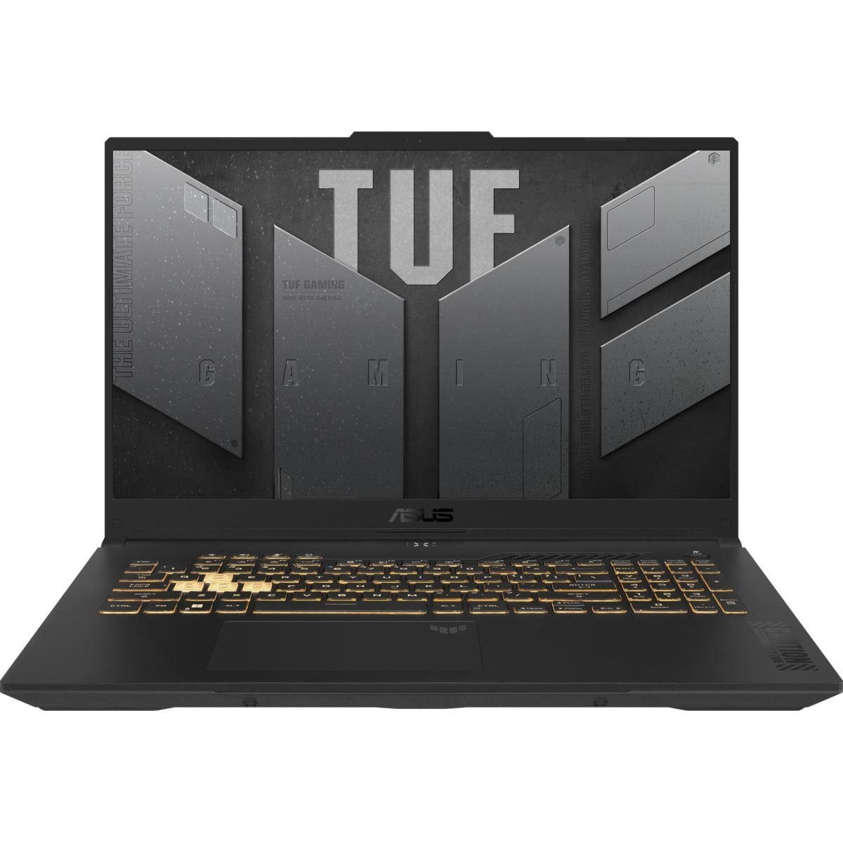 ASUS Gaming A17 FA707NVR-HX009 Gaming-Notebook