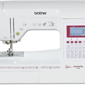 BROTHER Computer-Nähmaschine Innov-is F400