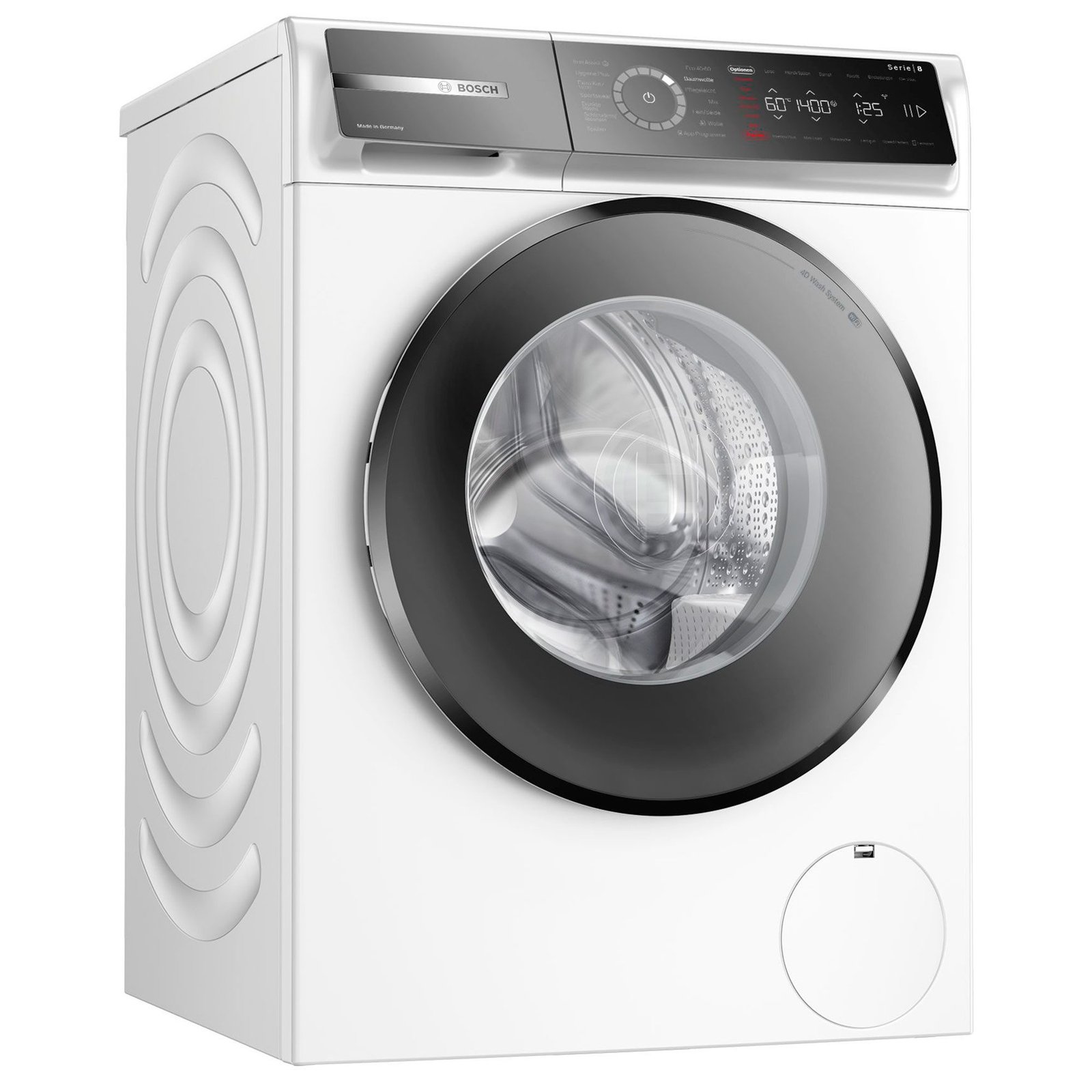 BOSCH Waschmaschine WGB244071