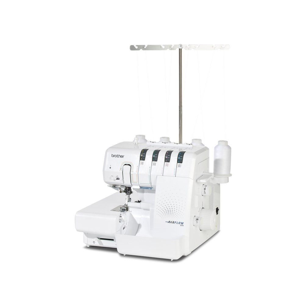 BROTHER Overlock-Nähmaschine Airflow 3000