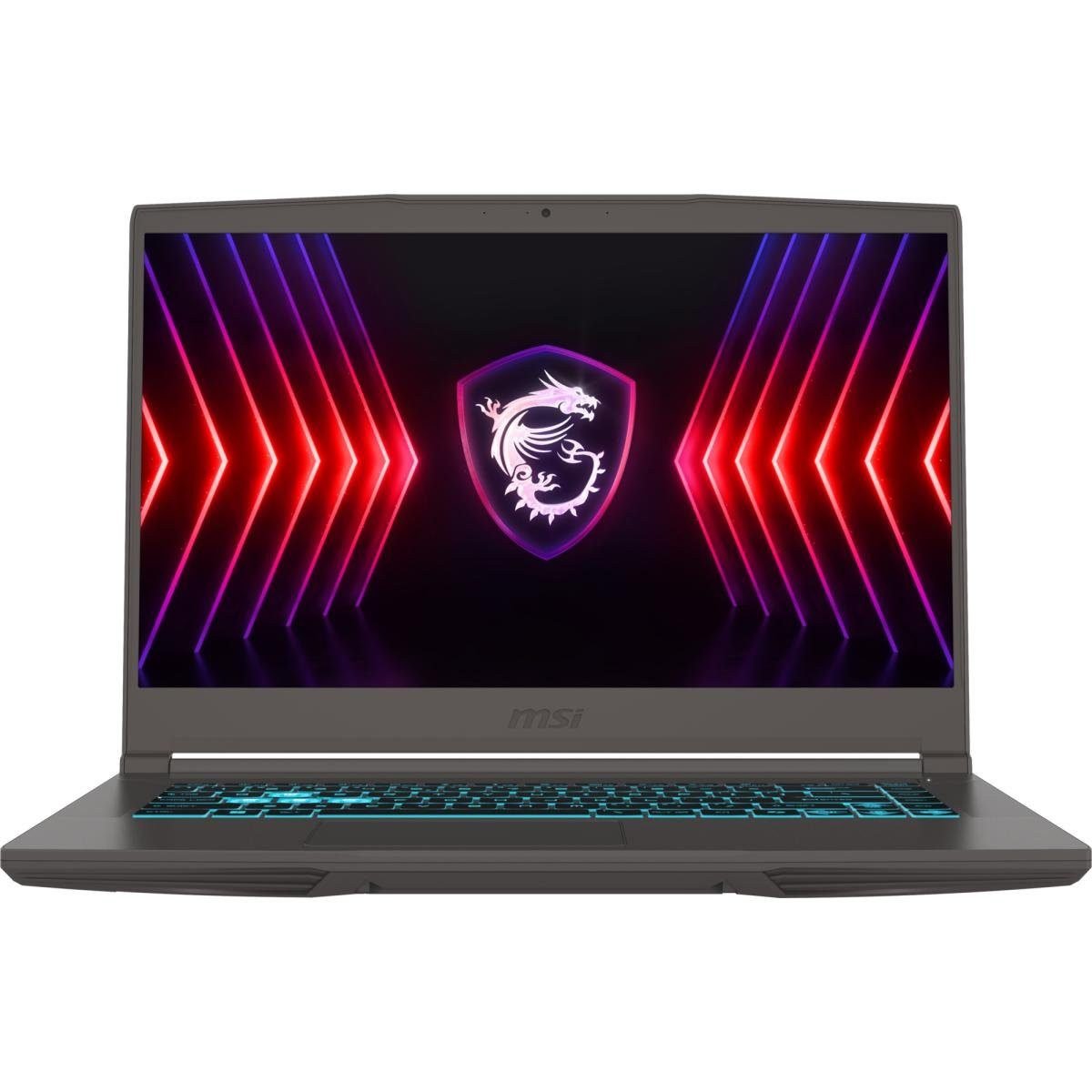 MSI Thin 15 B12UC-1439 Gaming-Notebook