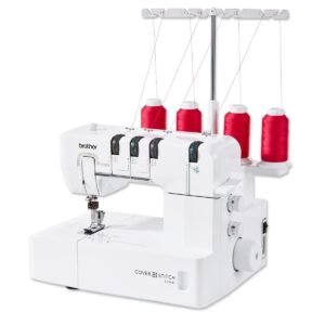 BROTHER Nähmaschine Brother CV3440 Coverstich