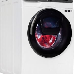 SAMSUNG Waschtrockner WD80T554ABT