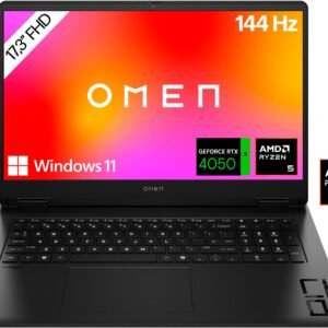 HP Omen 17-db0051ng Gaming-Notebook