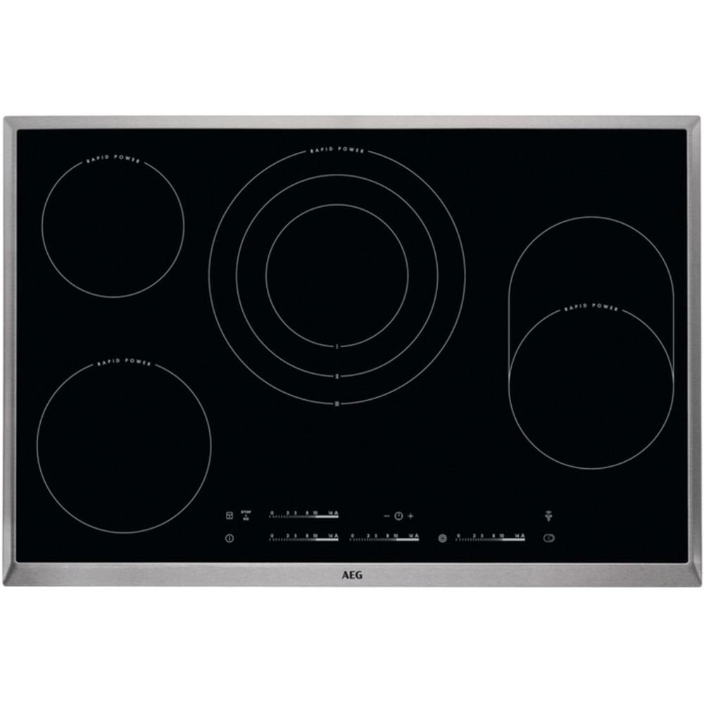 AEG Elektro-Kochfeld von SCHOTT CERAN®