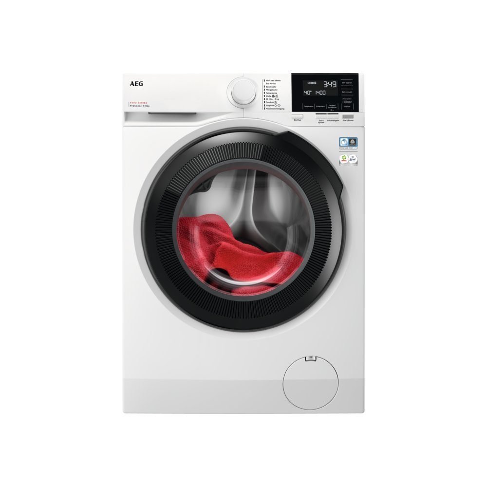 AEG Waschmaschine LR6FL141EX 914915725