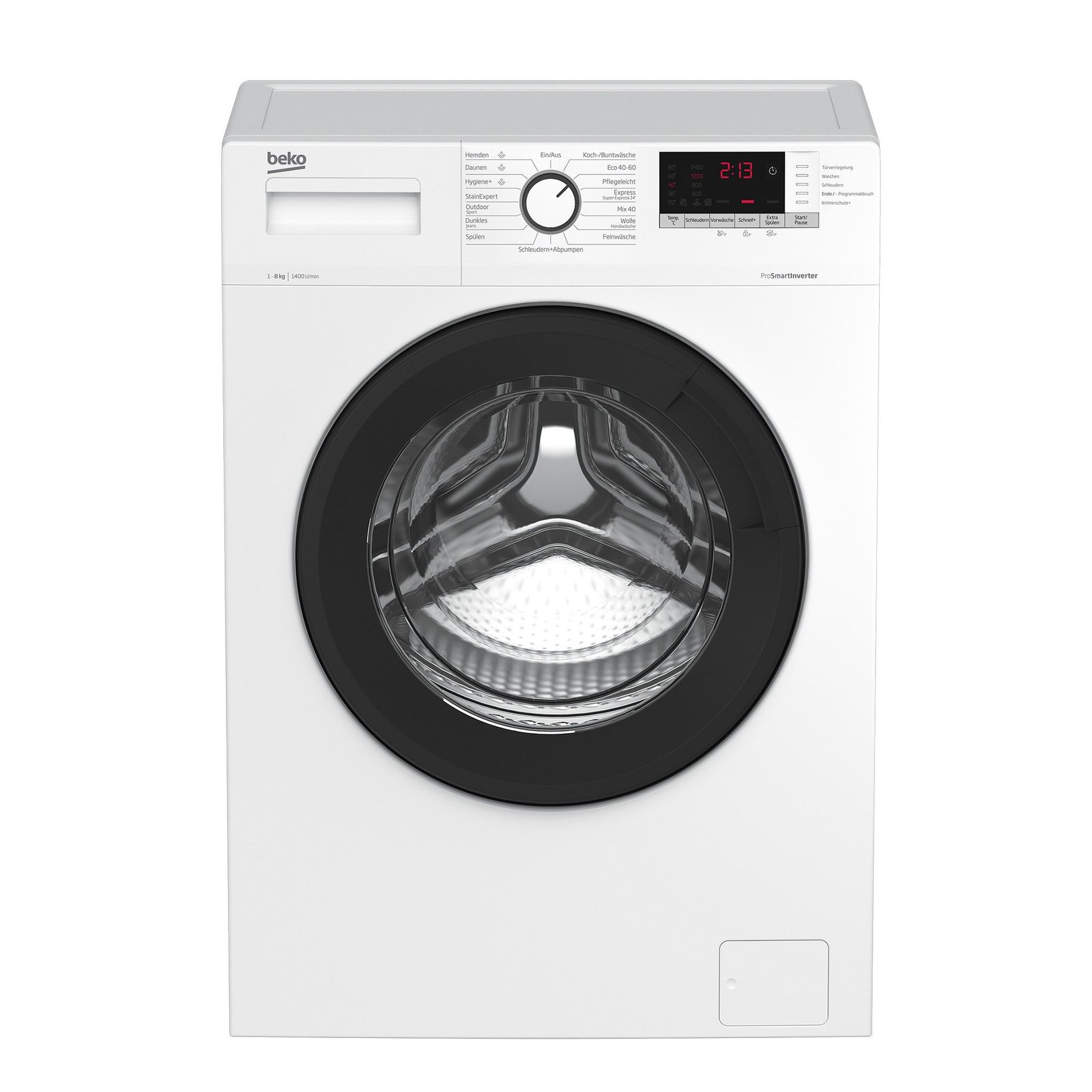 BEKO Waschmaschine WLM81434NPSA