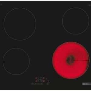BOSCH Elektro-Kochfeld von SCHOTT CERAN® PKE611BB2E