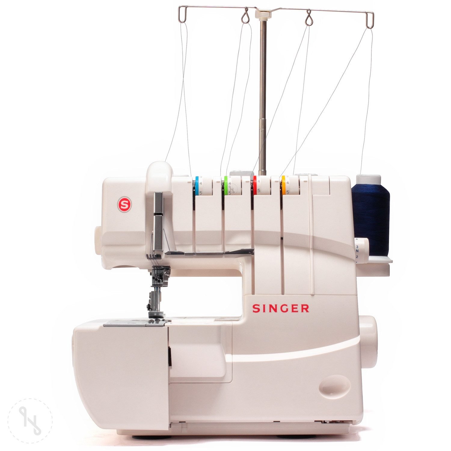 SINGER Coverstich-Nähmaschine Coverstitch 14T970C