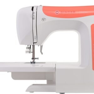 SINGER Computer-Nähmaschine C5205 Orange