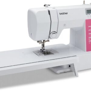 BROTHER Nähmaschine CS120WTS