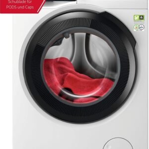 AEG Waschmaschine Serie 8000 LR8EG75480
