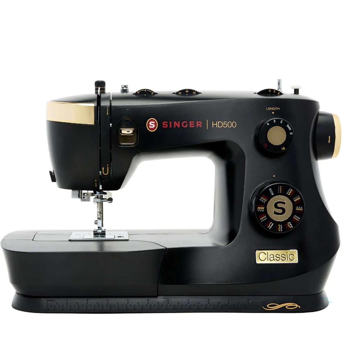 SINGER Nähmaschine SINGER HD500 Classic