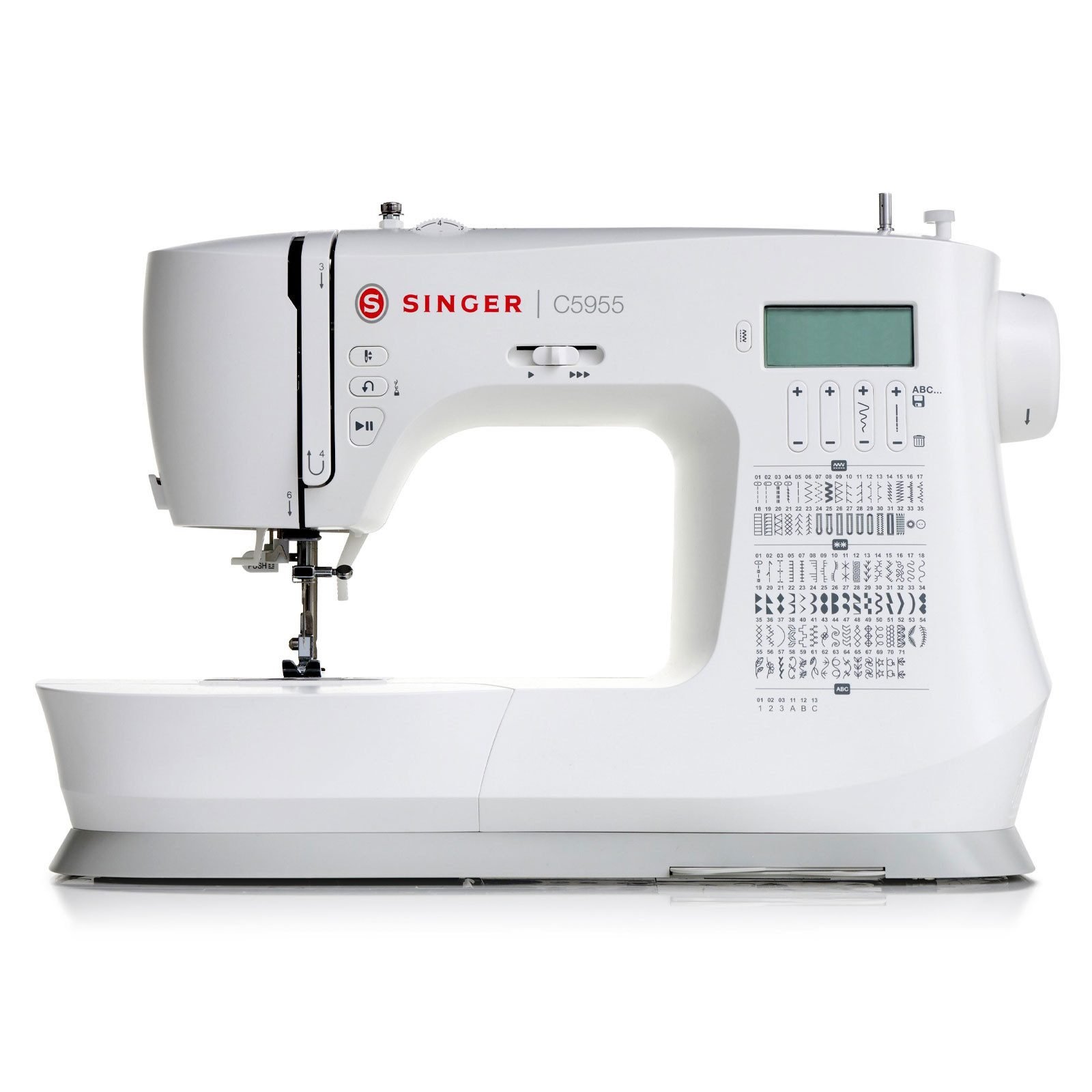 SINGER Nähmaschine C5955