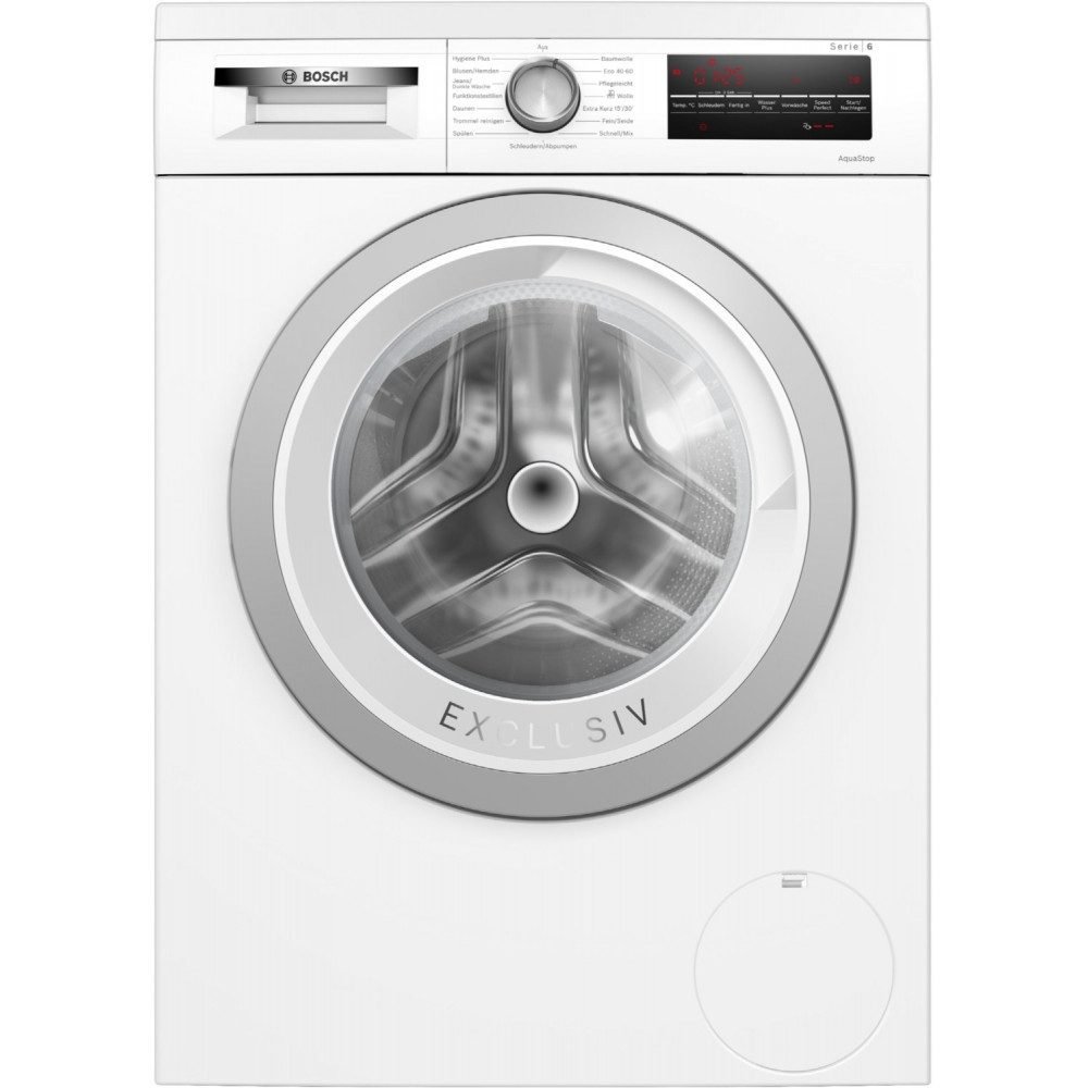 BOSCH Waschmaschine WUU28T92