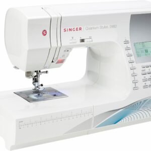 SINGER Nähmaschine Quantum Stylist 9960