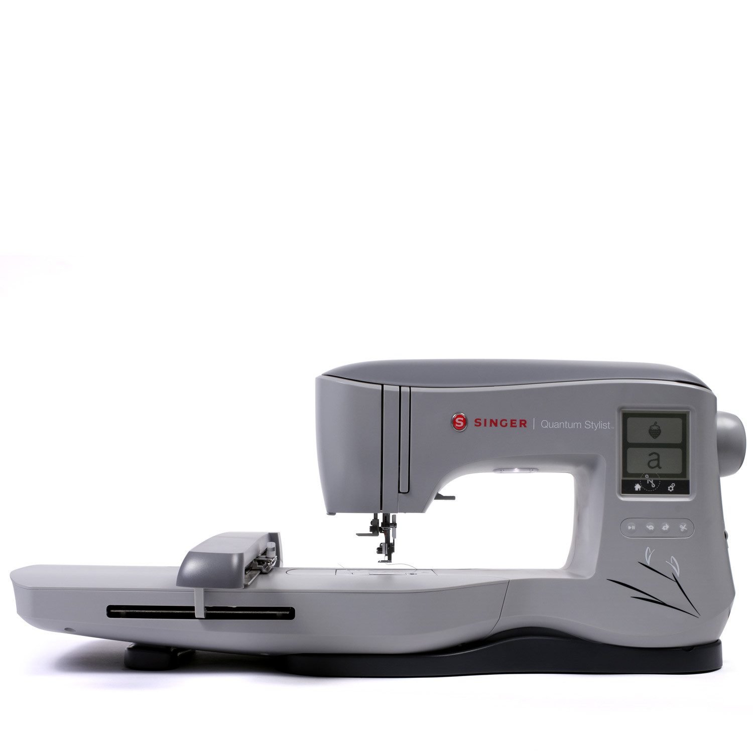 SINGER Näh- und Stickmaschine Quantum Stylist EM 200
