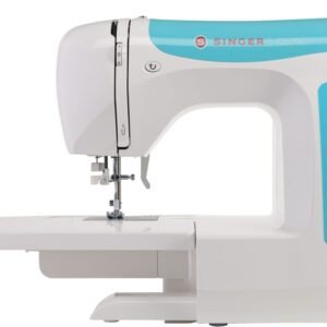 SINGER Computer-Nähmaschine C5205 Türkis