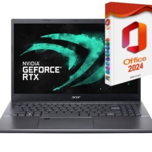 ACER Aspie A17-51, Intel Core i7-150U, Nvidia GeForce RTX 2050, Business-Notebook