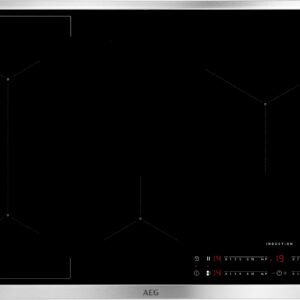 AEG Flex-Induktions-Kochfeld Serie 6000 IKE8444SXB 949597985