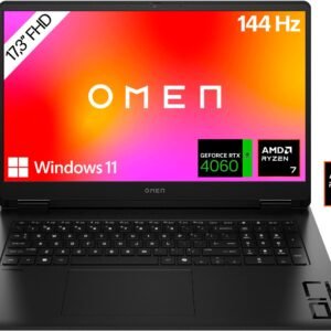 HP Omen 17-db0277ng Gaming-Notebook