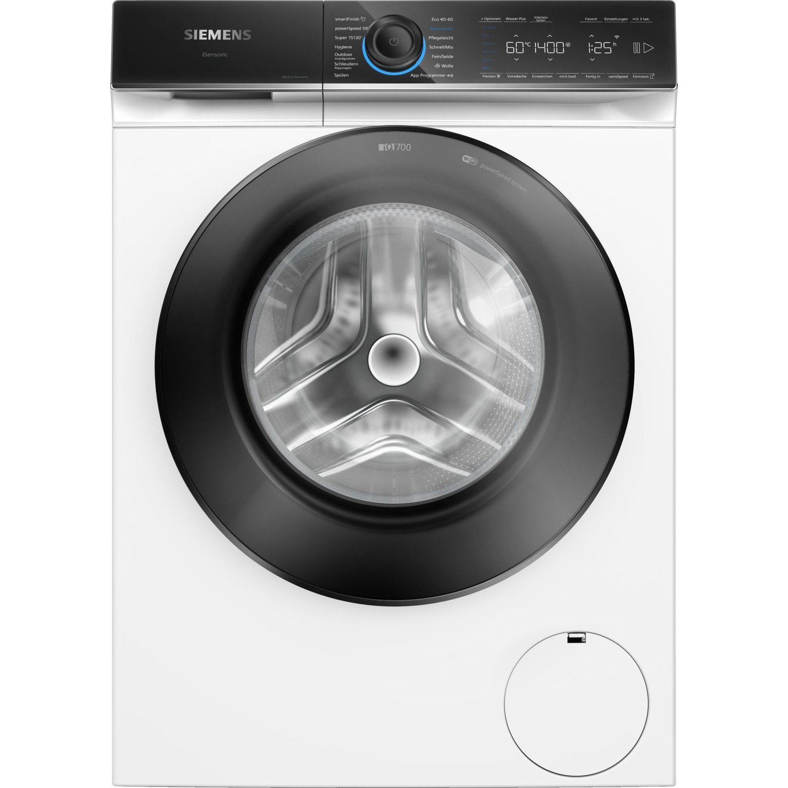 SIEMENS Waschmaschine WG44B2030