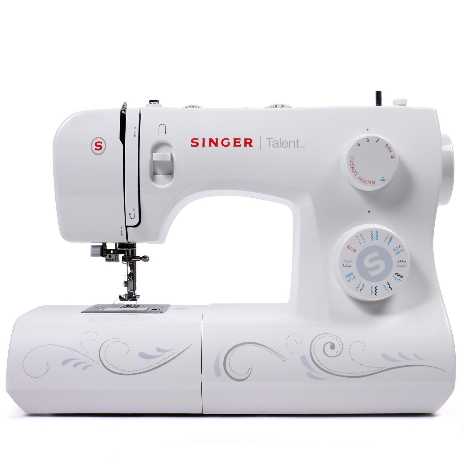SINGER Nähmaschine Talent 3323