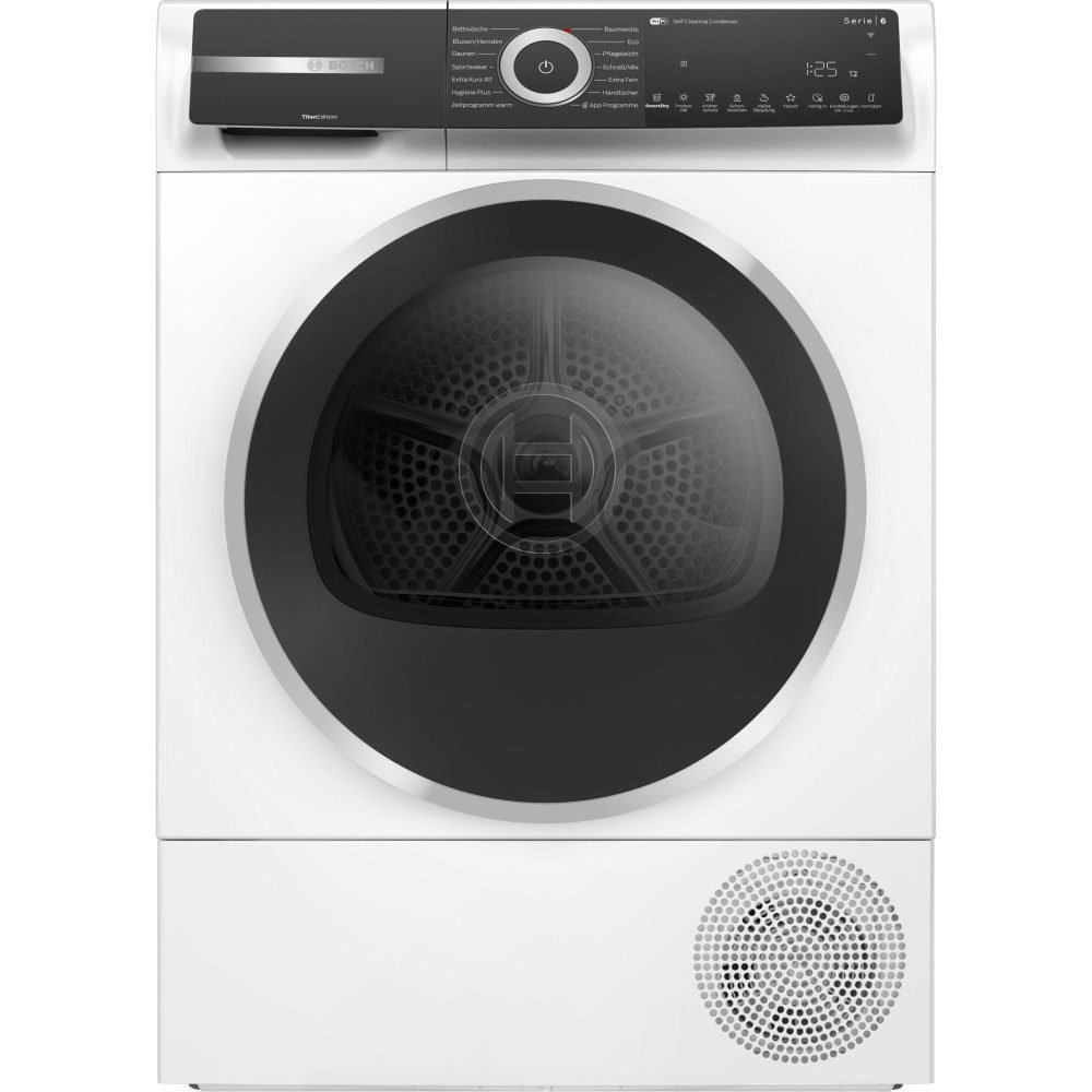 BOSCH Wärmepumpentrockner WQH245B0EX Serie 6 Wärmepumpentrockner