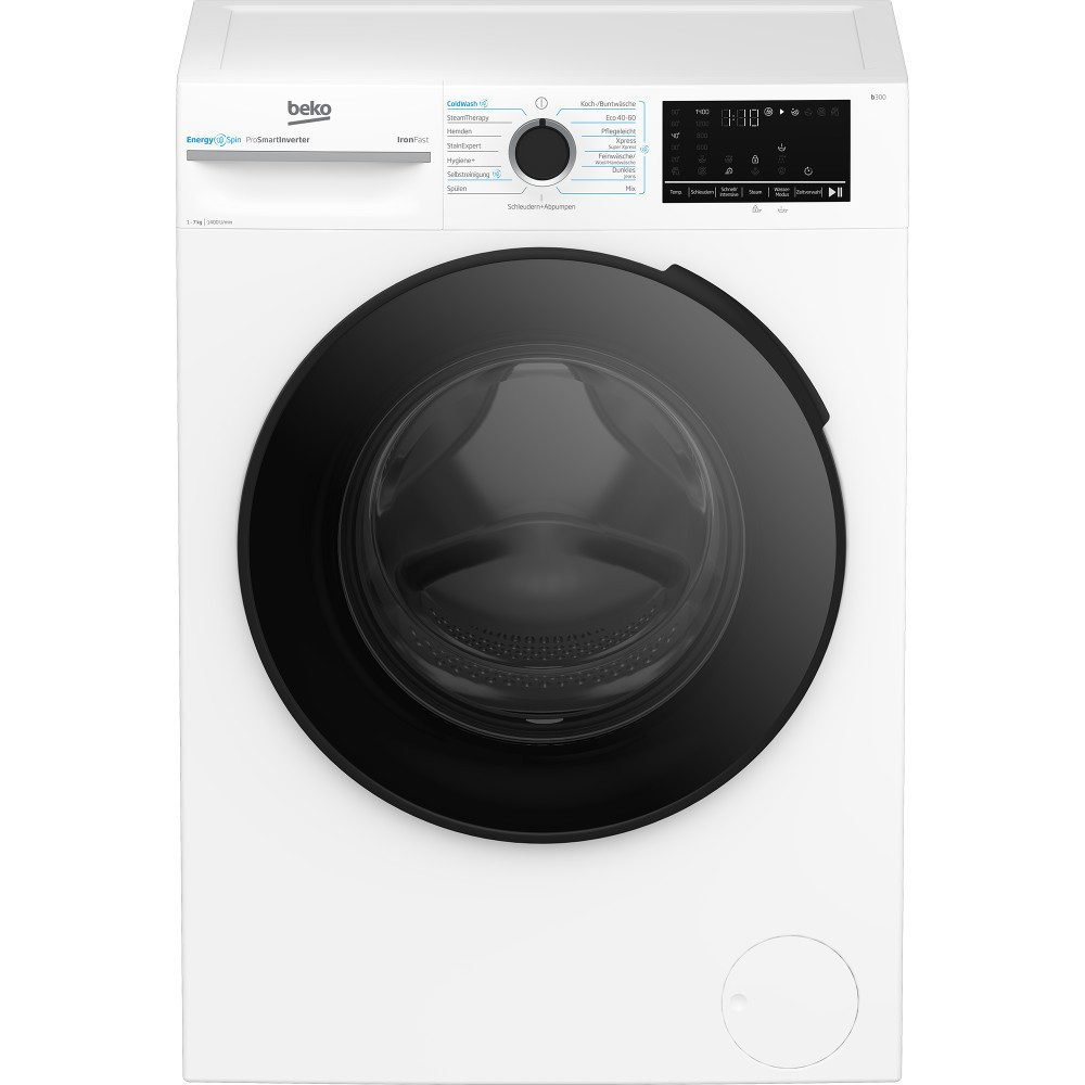 BEKO Waschmaschine BM3WFU4741A