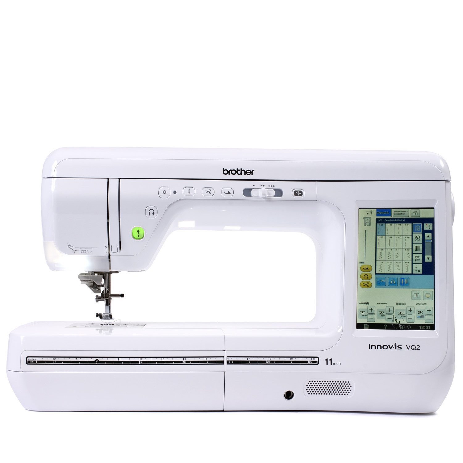 BROTHER Nähmaschine Innov-is VQ2