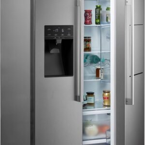 BOSCH Side-by-Side 6 KAG93AIEP
