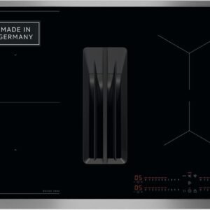 AEG Kochfeld mit Dunstabzug Serie 6000 TH84CB0FRB