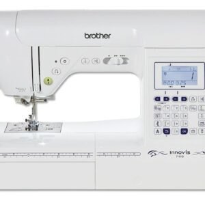 BROTHER Nähmaschine Innov-is F410