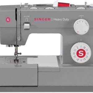 SINGER Nähmaschine Heavy Duty 4432