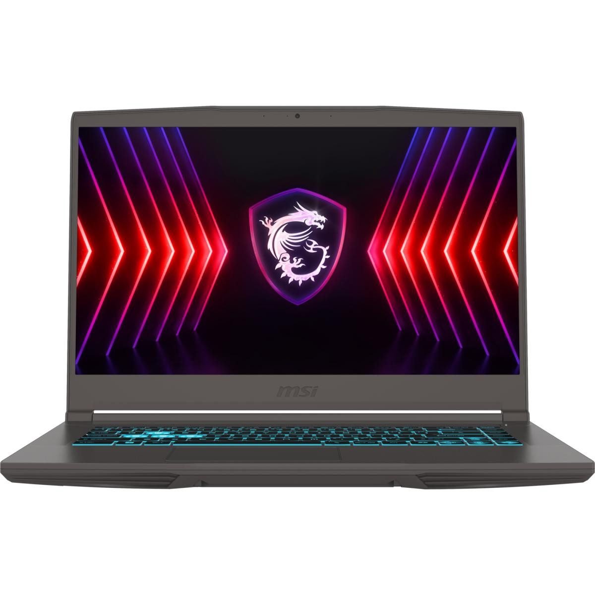 MSI Thin 15 B12UC-1439 Gaming-Notebook