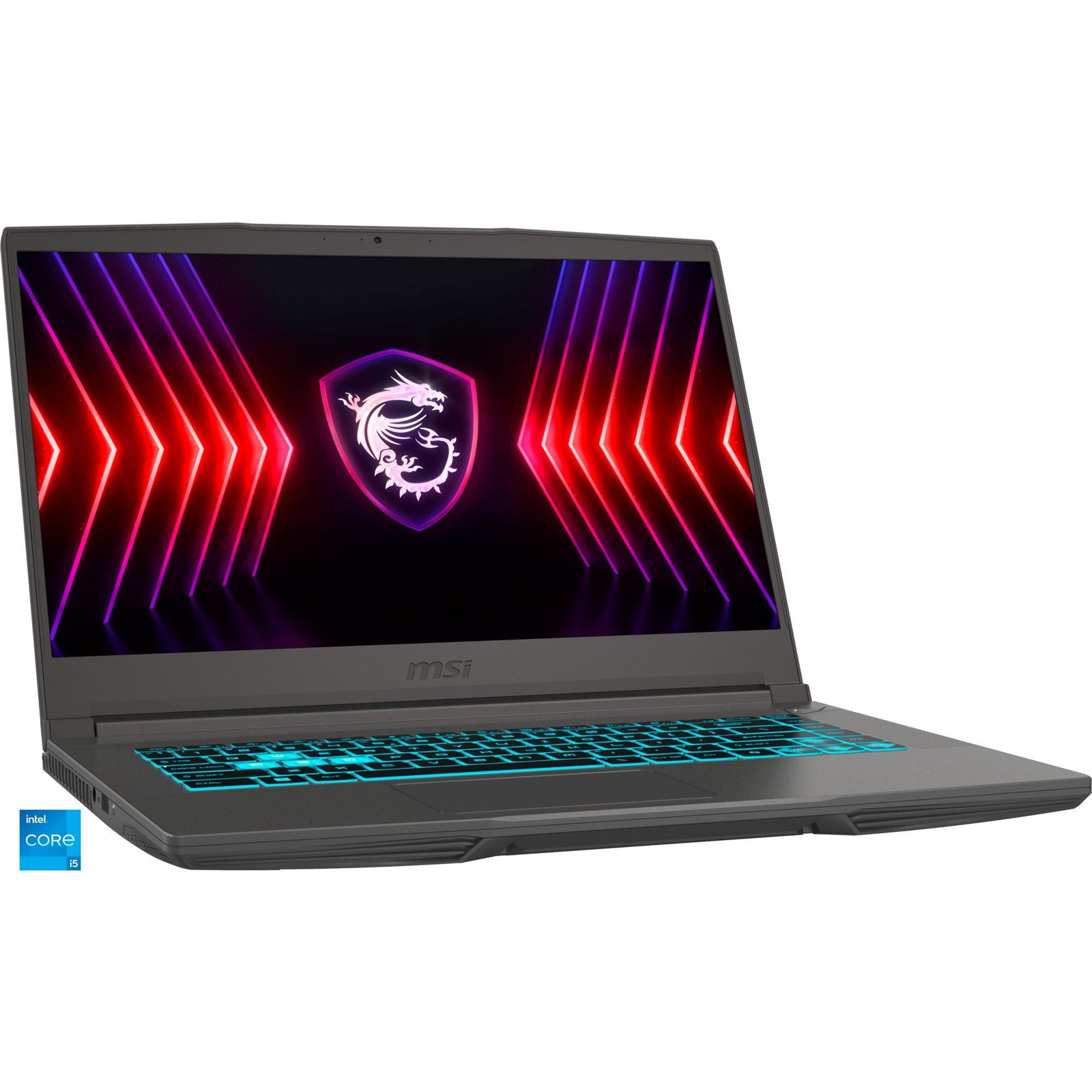 MSI MSI Thin 15 B12UC-1439, Gaming-Notebook, (ohne Notebook