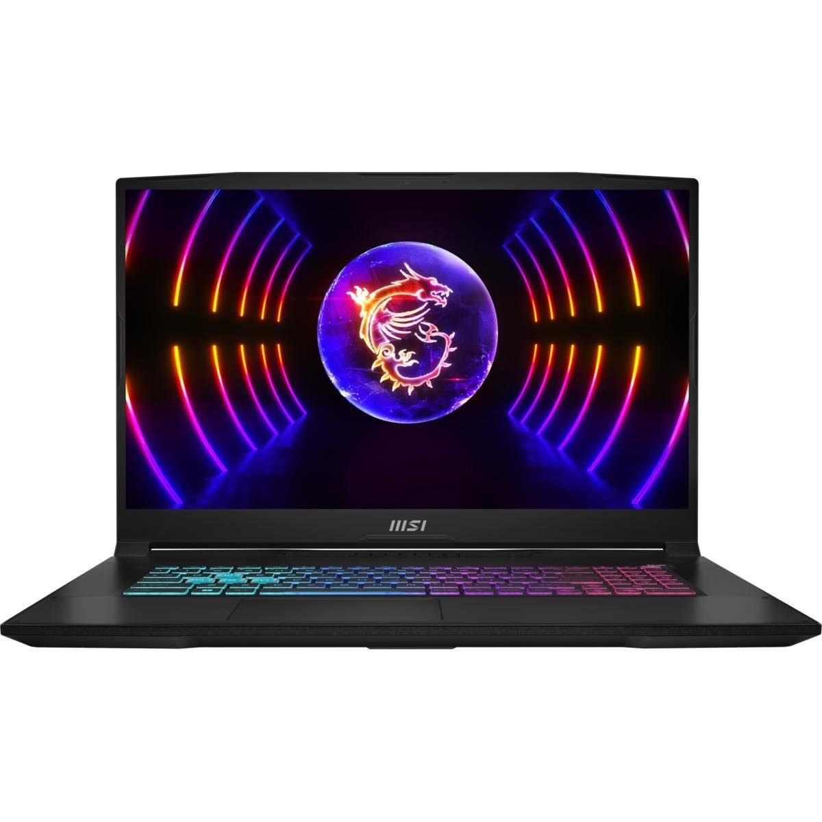 MSI Katana 17 B13VFK-1275 Gaming-Notebook