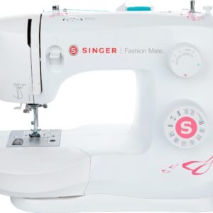 SINGER Freiarm-Nähmaschine Fashion Mate 3333
