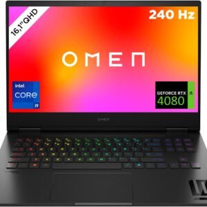 HP 16-wf1286ng Gaming-Notebook